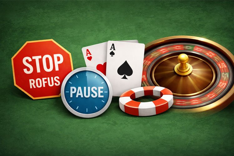 Ansvarligt spil og hjaelp