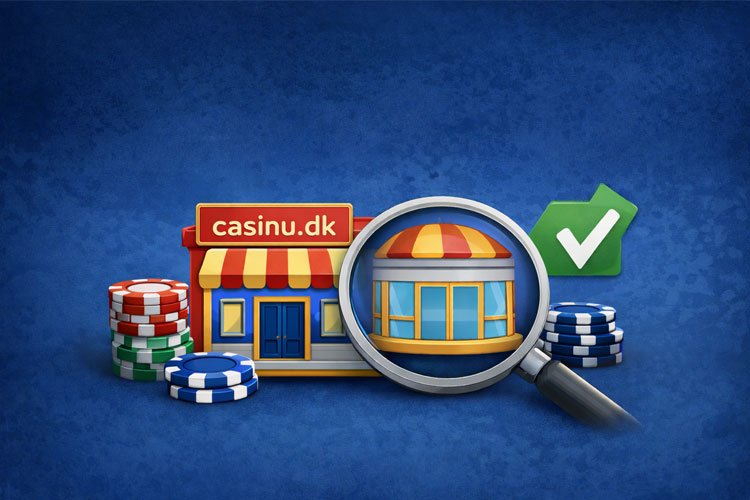 saadan vaelger du et casino